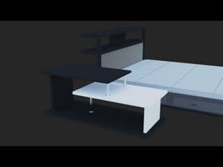 Журнальный столик / coffee table by qjorys