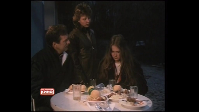 Роковая ошибка (1988) драма, реж никита хубов