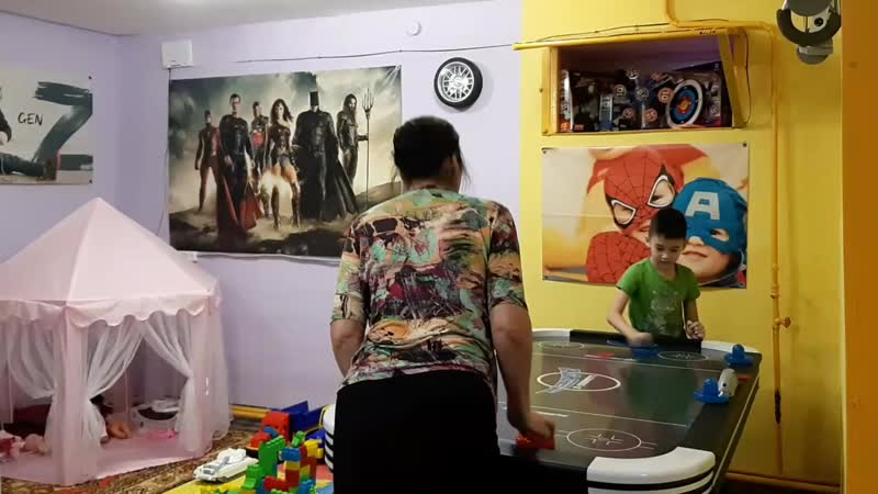 Сегодня в гостях у нас айлана, нияз, алина и эвелина 🤗