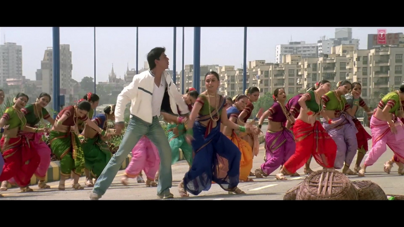 Chalte chalte gumshuda full video song shahrukh khan, rani mukerji