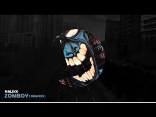 Malikk zomboy (loulou playres rmx) (preview)