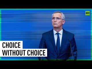 Nato urges westerners to sacrifice their basic needs in kiev's favor