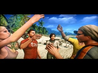 Фар край 3 far cry 3,фильм (2012)