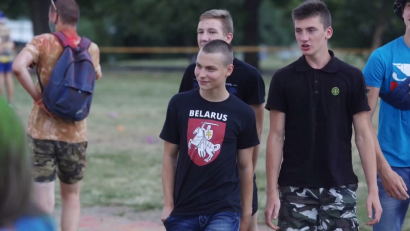 Дзень вышыванкі ад брсм