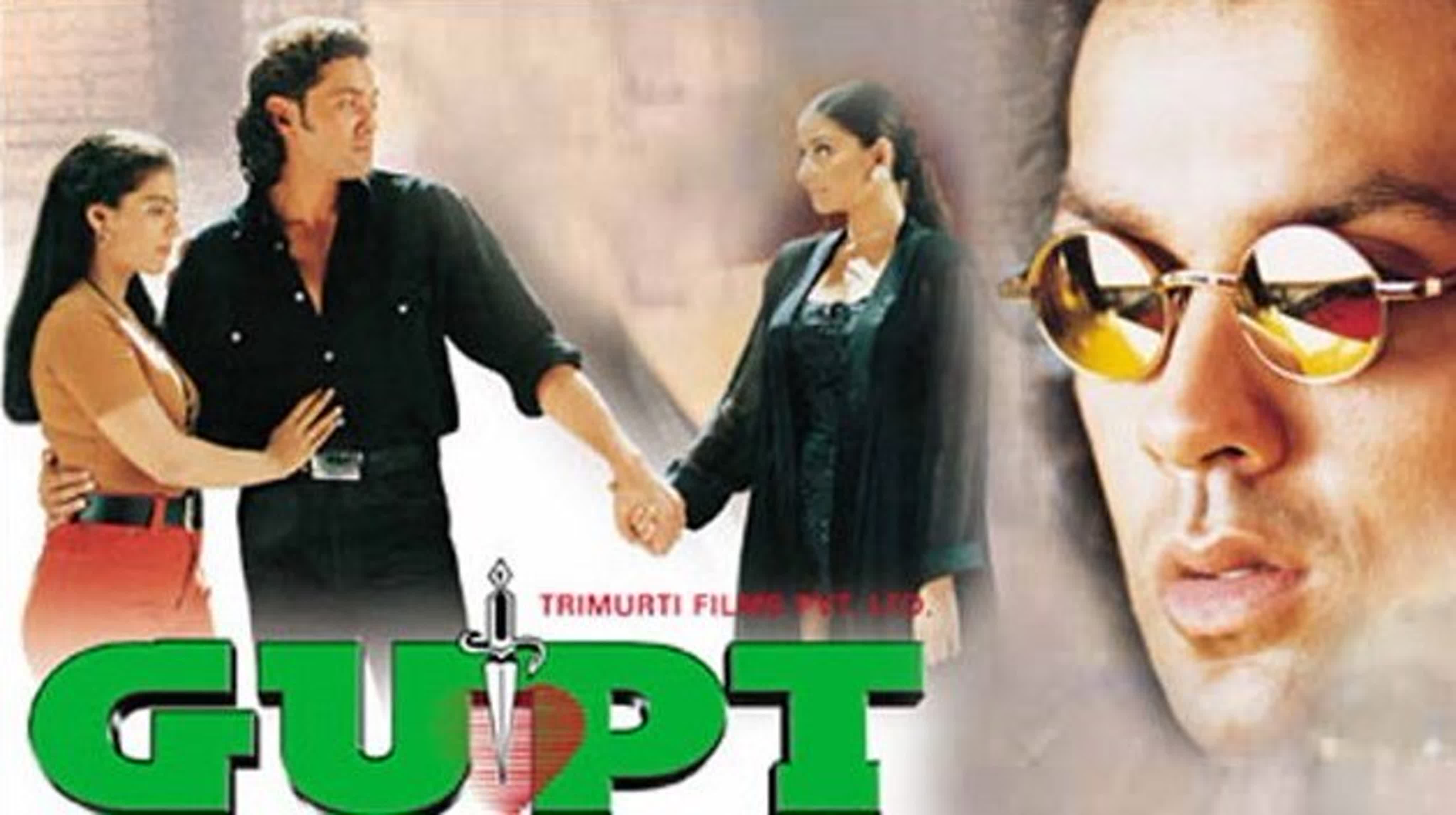 Gupt, the hidden truth la verdad oculta (1997) - BEST XXX TUBE