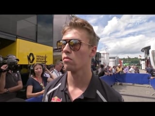 2016 germany post qualifying daniil kvyat