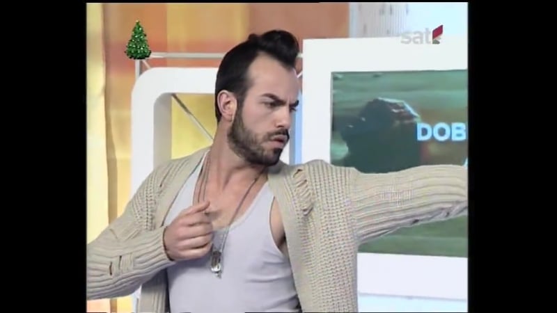 Slao kalezić ljuljaj me nježno, freedom (dobro jutro crna goro, 08/01/17)