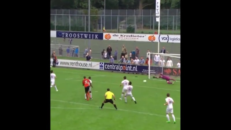 Шикарный дриблинг