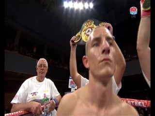 Paul butler vs hector rolando guzman
