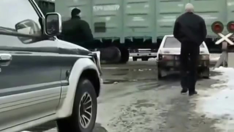 Я угорал от смеха! братки нарвались на омон