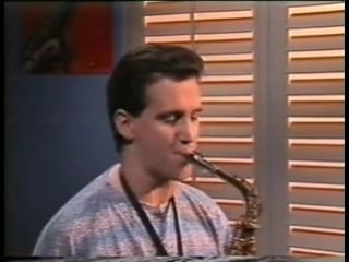 Eric marienthal modern sax part 2