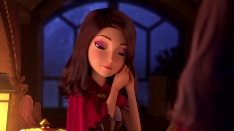 Прикольный мультик для взрослых! женские тайны!