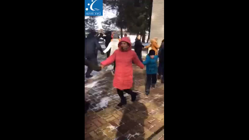 Масленичные гуляния в клубном отеле «акватория»