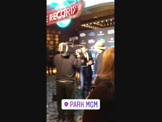 Park mgm celebrates grand opening weekend with lady gaga residency after party at on the record speakeasy and club