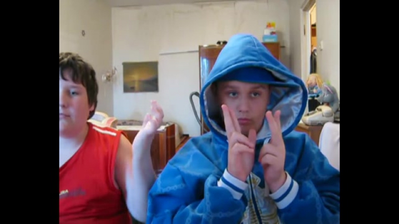 Админ с другом против читаков