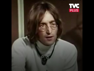 Интервью с джоном ленноном