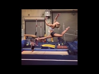 Sls amazing handstand balance best of gasya atherton