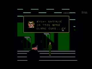 Gamecenter cx#101 golgo 13 [720p 60fps]