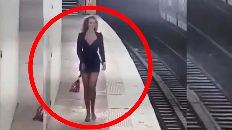 В это видео невозможно поверить, но его удалось заснять на камеру