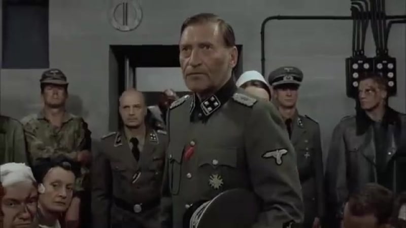El hundimiento (der untergang, 2004) oliver hirschbiegel