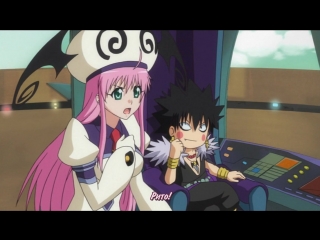 To love ru trouble 25 серия (субтитры)