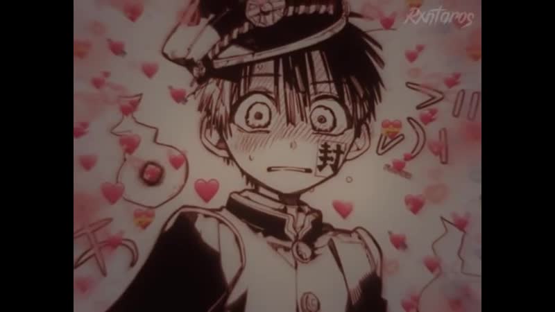 Toilet bound hanako kun | jibaku shounen hanako kun edit