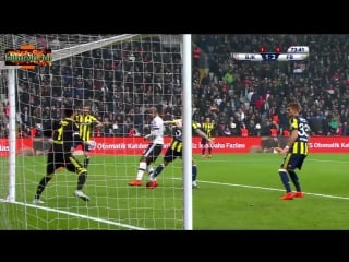 Turkish cup 2017 18 beşiktaş fenerbahçe (full)