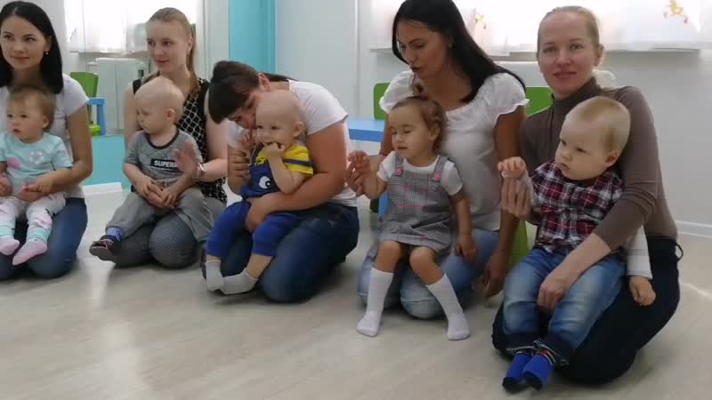 Учимся здороваться