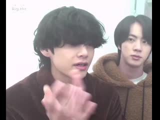 The way he's so smart and intelligent about art, the way he could be making, composing, writing #tae updates