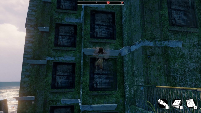 Submerged gameplay