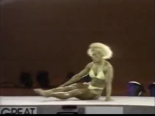 Shelley beattie at 1991 ms olympia