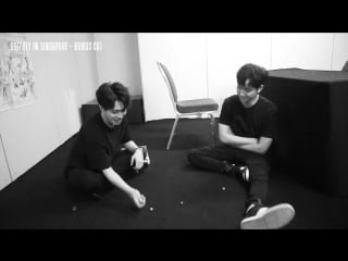 [starcast] 160701 got7 fly in singapore – pretty girl group got7!