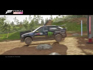 Forza horizon4 ¦ the eliminator announce trailer