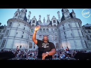 Deep house presents carl cox @ château de chambord for cercle [dj live set hd 1080]