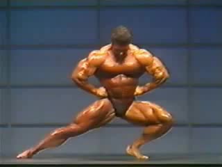 Rich gaspari olympia destiny