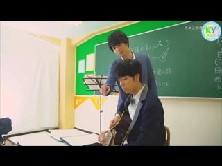 Umehara yuuichirou & nishiyama koutaro oshiete yo (mv & making)