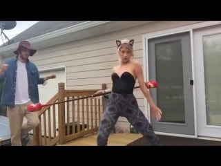 Arya fae happy halloween flow