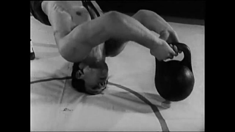 Специальная скоростно силовая подготоа 3