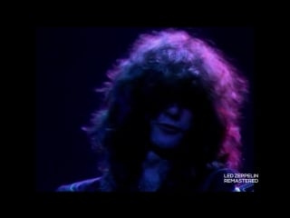 Led zepplin stairway to heaven (earls court 1975) [remastered]