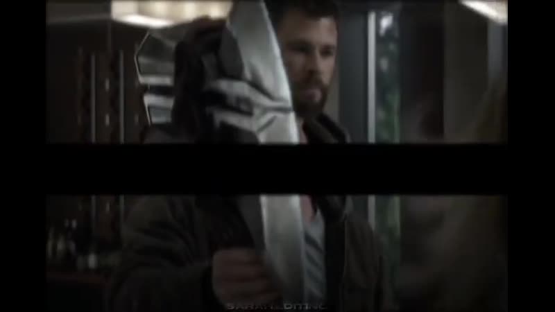 Marvel vine | avengers | captain america | steve rogers | thor odinson | chris evans | chris hemsworth