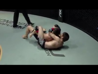 Marat "cobra" gafurov vs martin "the situ asian" nguyen