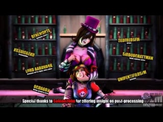 Mad moxxxi’s (borderlands porn)
