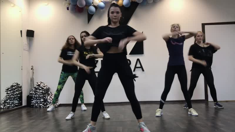 Джаз фанк, лиза и ученицы (2)