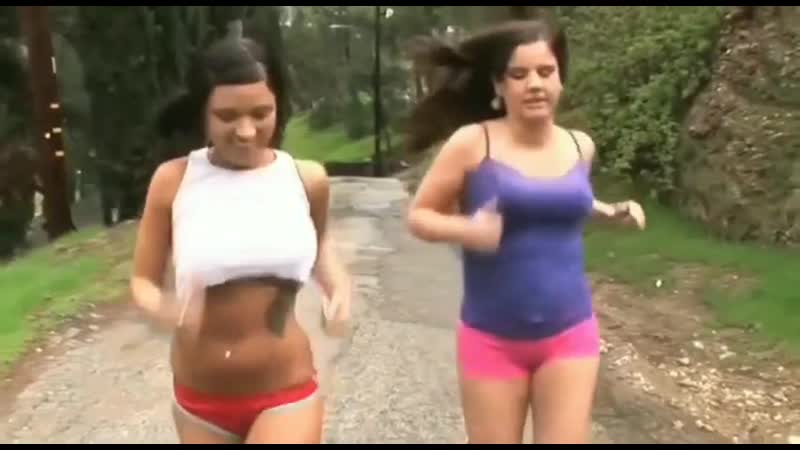 Бегуньи шалуньи