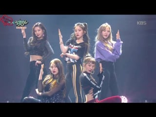 [limerence fsg] red velvet look (rus sub / рус саб )