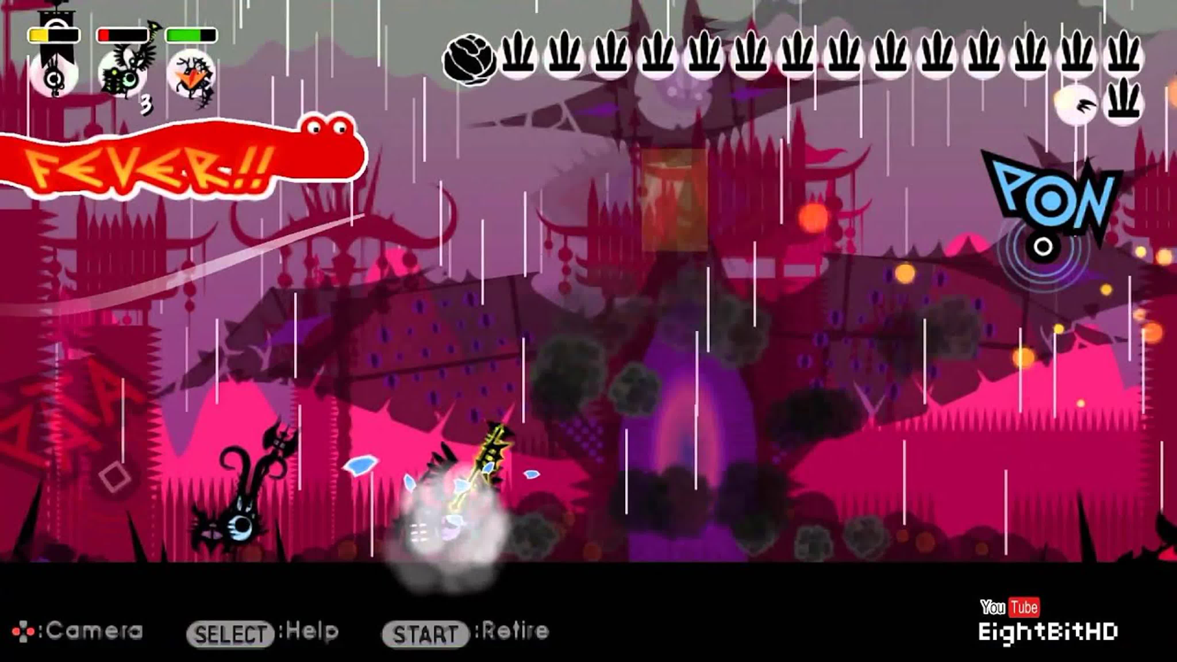 Patapon 2 don chaka walkthroughgameplay part 4 hd1080p porn video on  BrownPorn