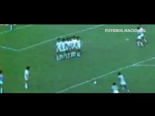 Pelé 100 gols do rei