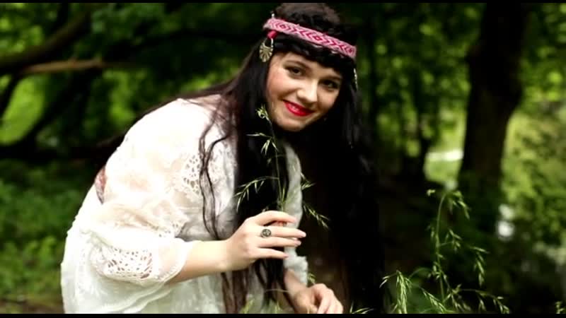 Backstage of «magic of ivan kupala»