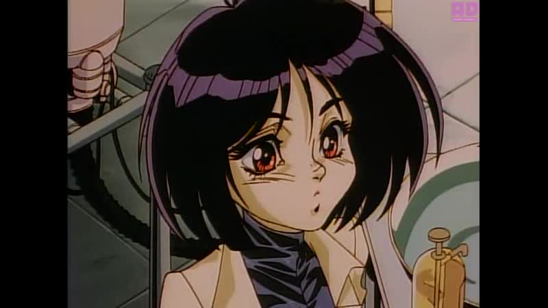 Ova 1 | боевой ангел алита | tsutsu yume gunnm | battle angel alita | [amazing dubbing]