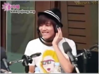 Cute and funny ss501 heo youngsaeng kim kyujong